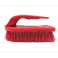 Iron shape Scrubbing Cleaning Brush For Cloth Or Tub